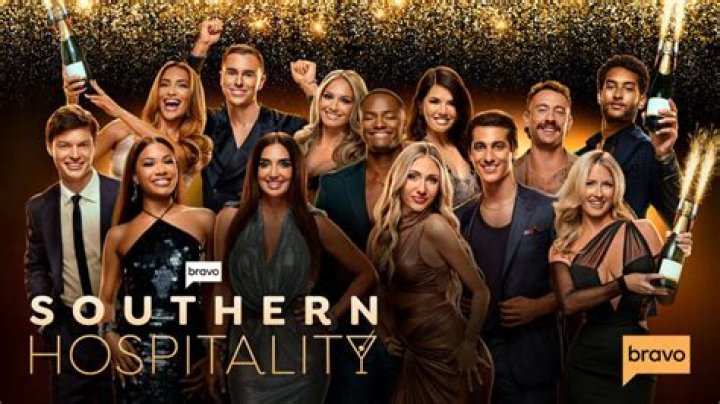 Meet the cast of Bravo's Southern Hospitality on Instagram |