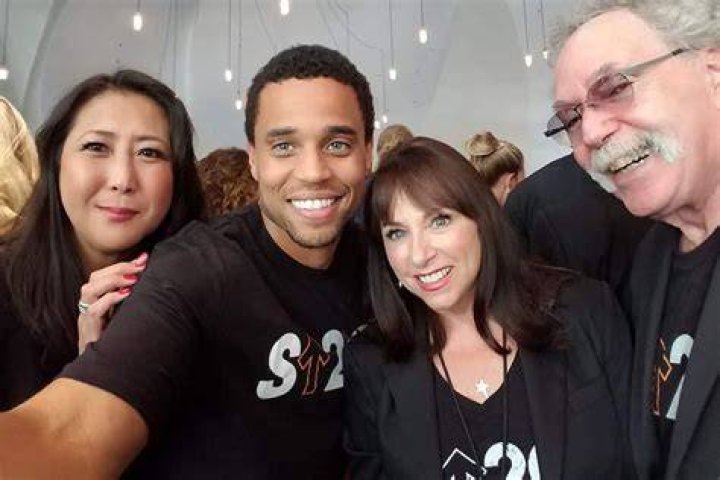 Michael Ealy's Parents' Influence On His Rise To Stardom
