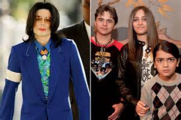 Michael Jackson's Paternity Of Paris Jackson
