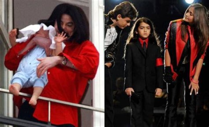 Michael Jackson's youngest son Blanket Jackson changes his name