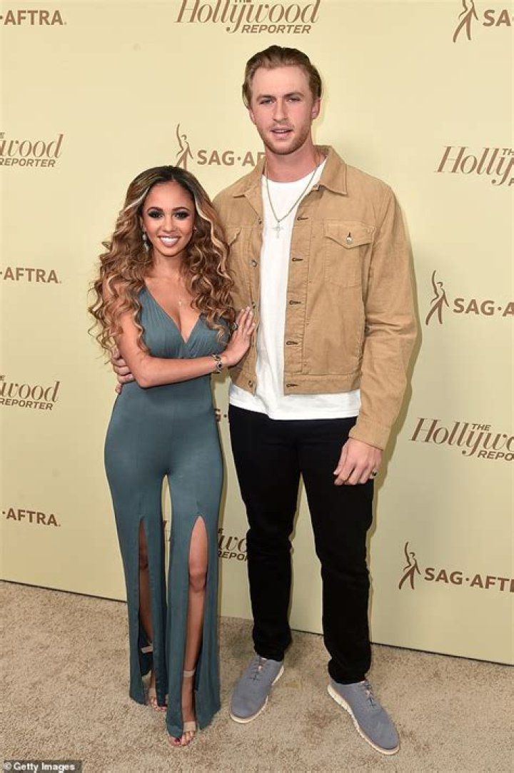 Michael Kopech Welcomes His First Child With Vanessa Morgan