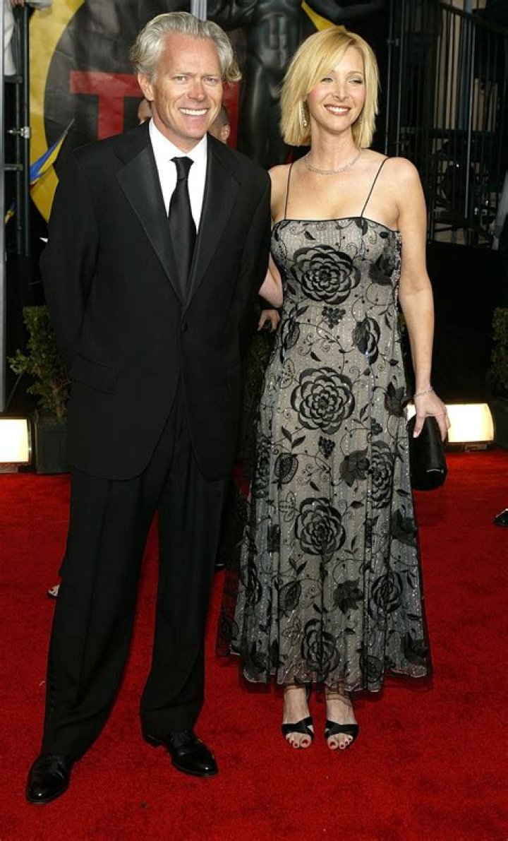 Michel stern bio: age, wiki, net worth, wife - Lisa Kudrow