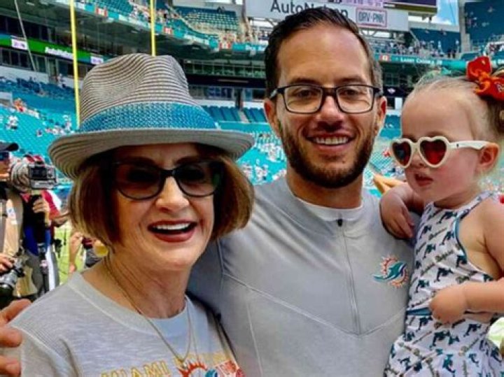 Mike McDaniels Mother Has Been His Only Parent Since His Father Died