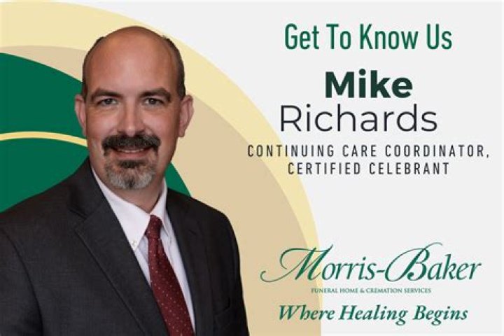 Mike Richards - WebBlog