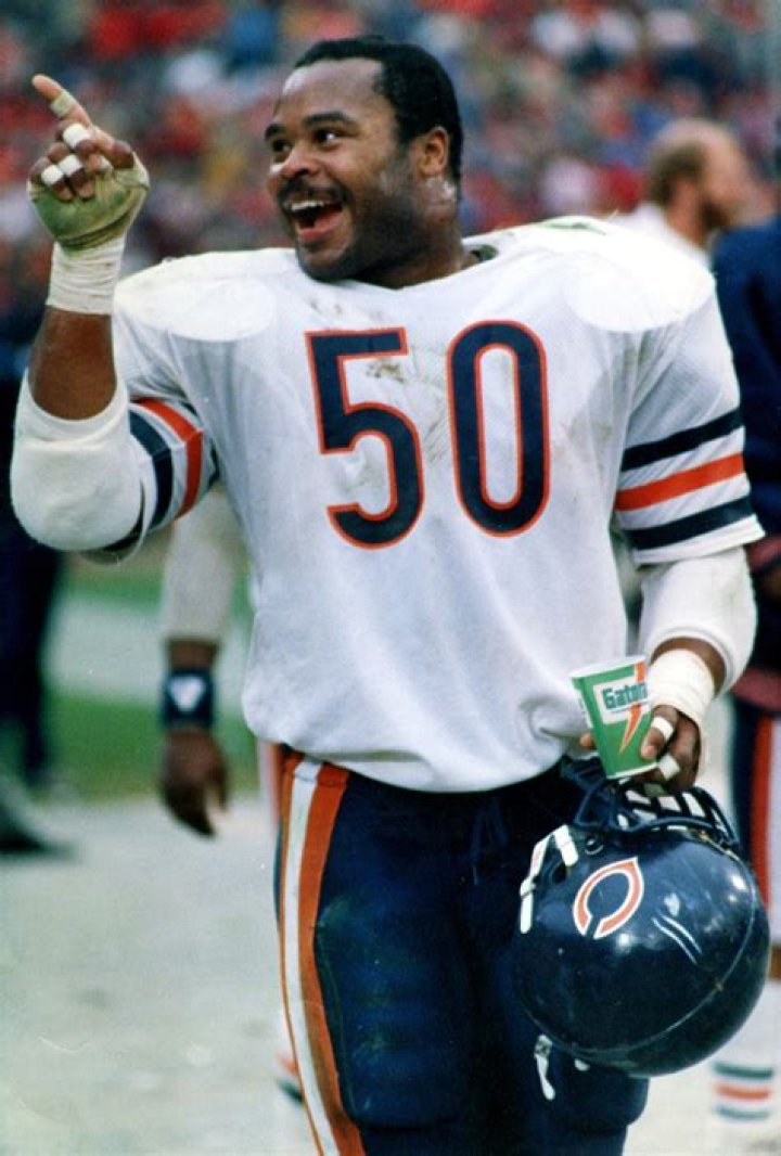 Mike Singletary