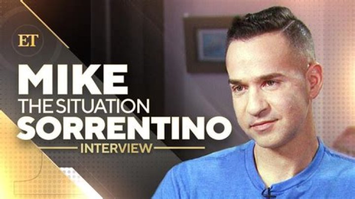 Mike The Situation Sorrentino Net Worth 2024