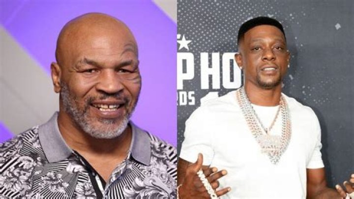 Mike Tyson Reveals His Daughter Confronted Boosie Badazz Over Transphobic Comments Amid Podcast Inte
