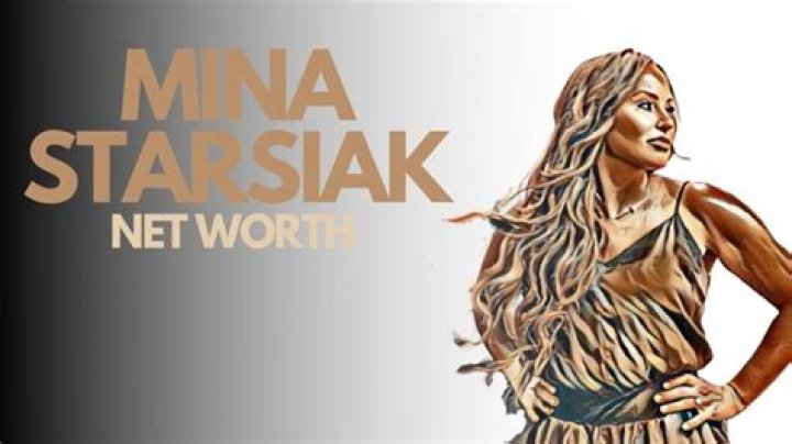 Mina Starsiak Net Worth