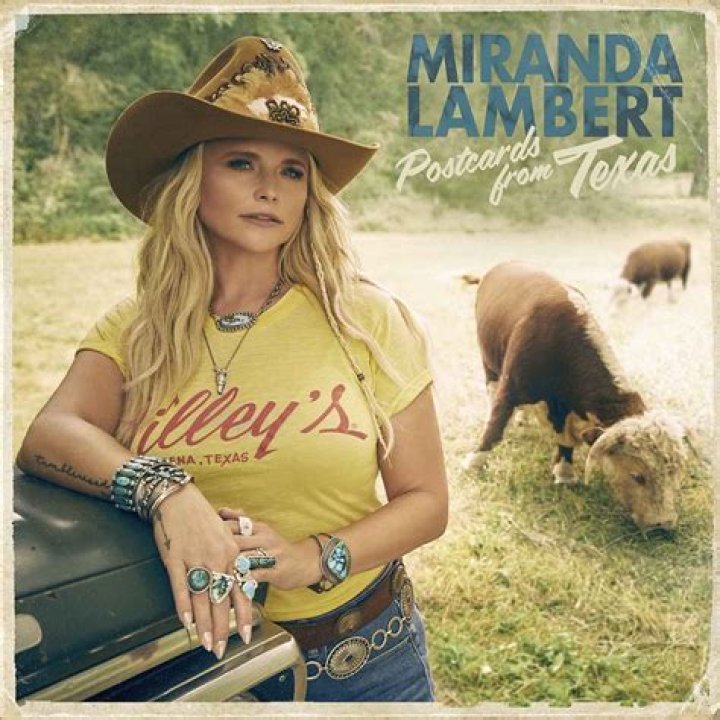 Miranda Lambert's Journey To Body Acceptance: Uncovering Confidence And Self-Love