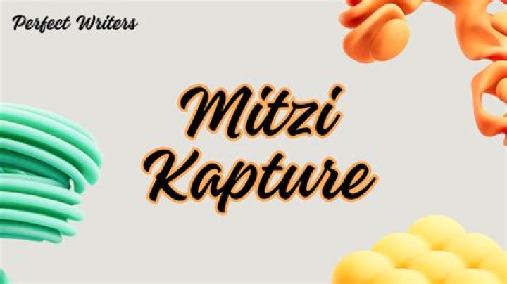 Mitzi Kapture Biography, Age, Husband, Family, Net Worth and Baywatch ·