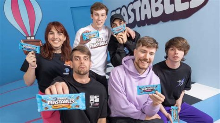 MrBeast Chocolate Bar Corpse