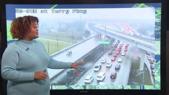 Multiple Vehicles Involved, Traffic Delays Reported