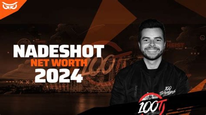 Nadeshot's Net Worth Unveiled In 2023