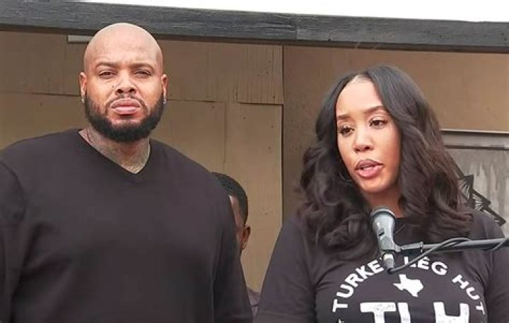 Nakia Price Leaving Her Husband ·