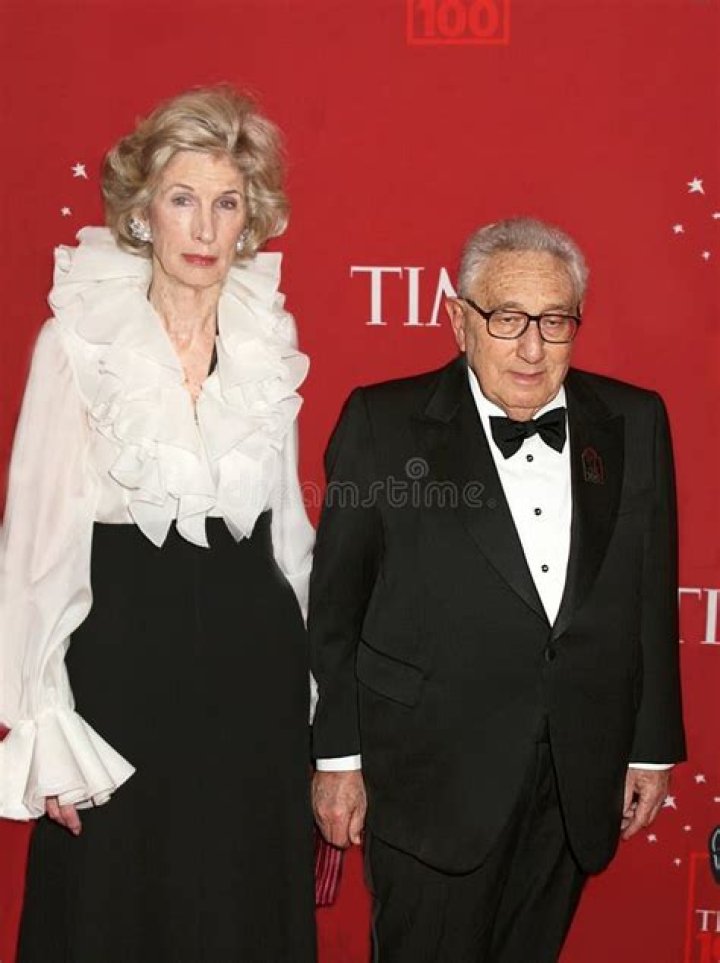 Nancy Kissinger's Height And Its Impact