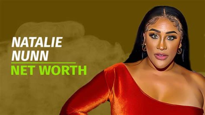 Natalie Nunn's Net Worth Explored