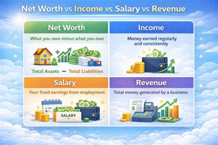 Net Worth, Biography, And Salary Revealed