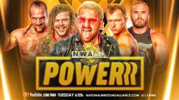 New Episodes Of NWA Powerrr Will Be On CW App Starting On 2/6