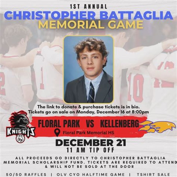 News Christopher Battaglia Obituary Cause Of Death