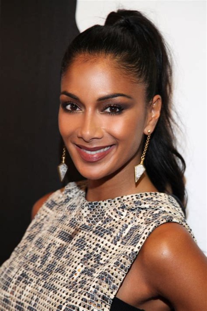 Nicole Scherzinger Ethnicity
