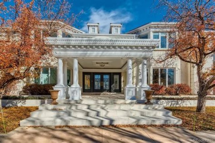 Nikola Jokić House In Denver