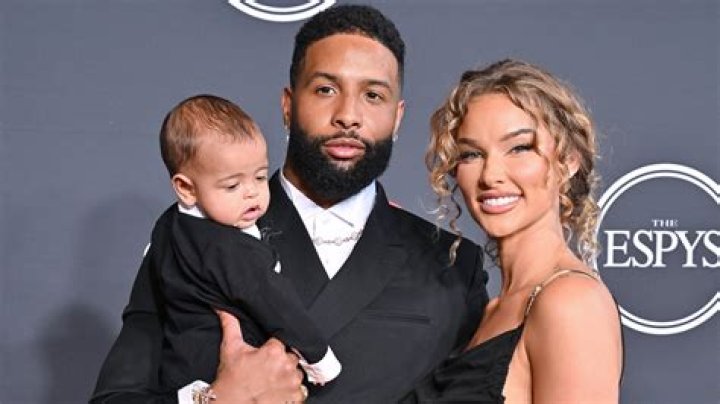 Odell Beckham Jr. And Lauren Wood's Love Story