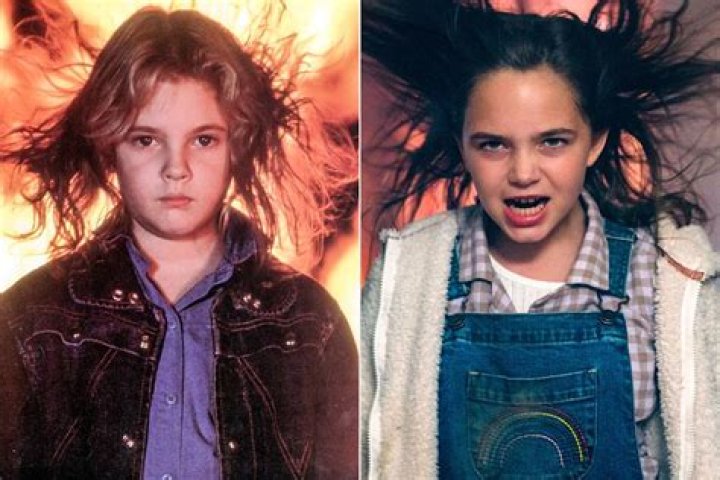 OriginalFirestarterstar Drew Barrymore slams Razzies for nominating remake's child actor: 'It's