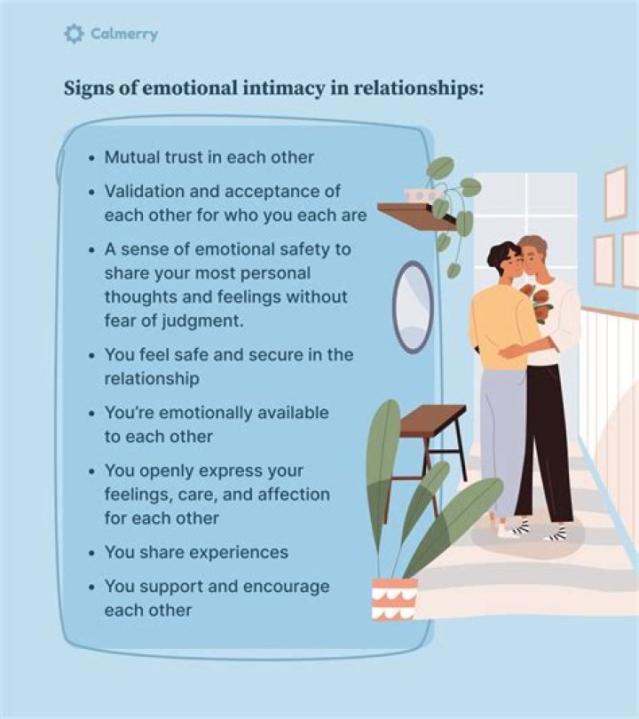 Overlappers In Relationships