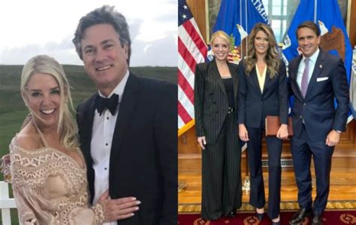 Pam Bondi And Greg Henderson's Union Explored