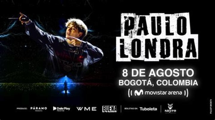 Paulo Londra - WebBlog