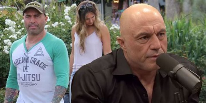 People Are Getting Tattoos of Joe Rogan's Face, For Some Reason ·