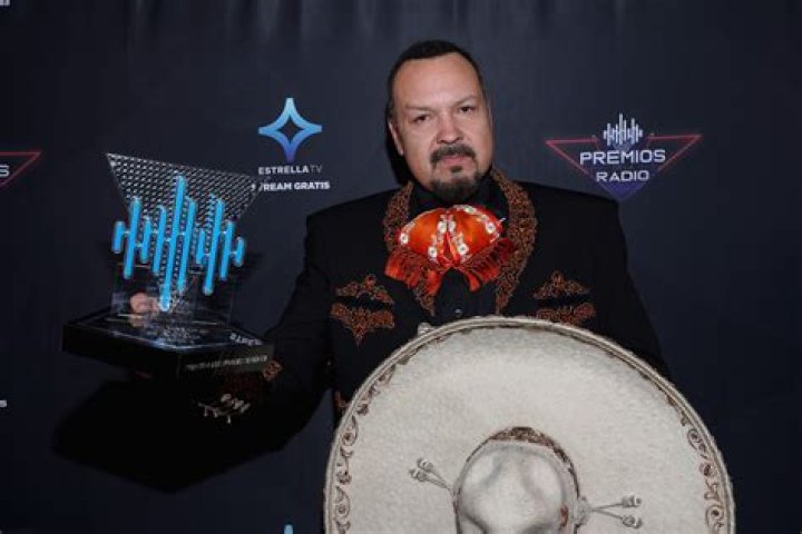 Pepe Aguilar Age, Height, Parents, Wife, Children, Net Worth |