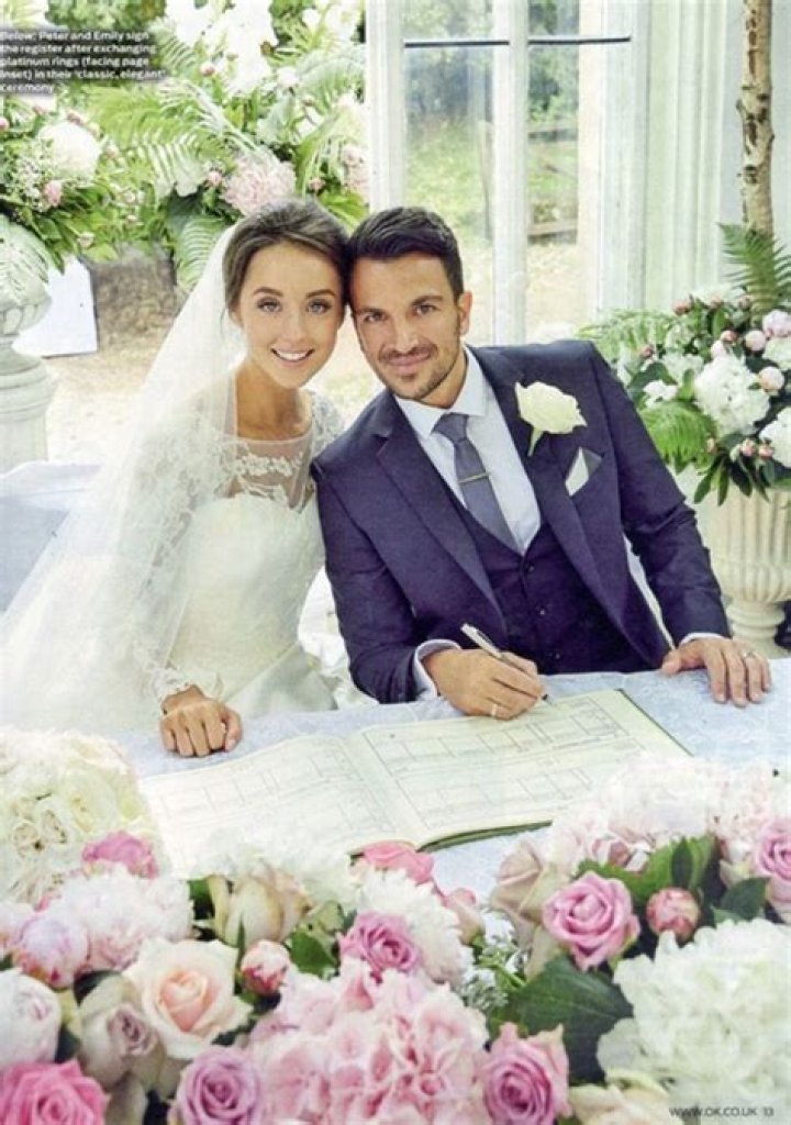 Peter Reilly Emily Compagno Husband