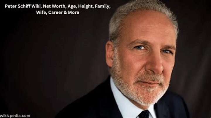 Peter Schiff- Wiki, Height, Wife, Net Worth