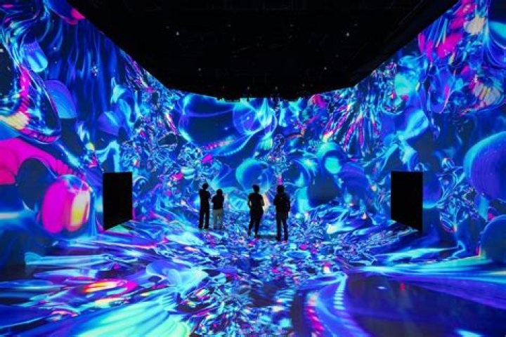 Pioneers Of Immersive Digital Art