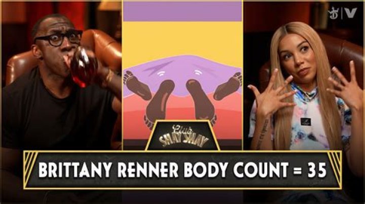 Plies Reacts To Brittany Renner's Body Count Confession