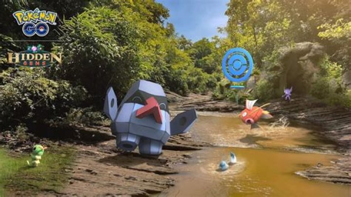 Pokemon Go Searching for Gold Research Day Branch Quest Storyline