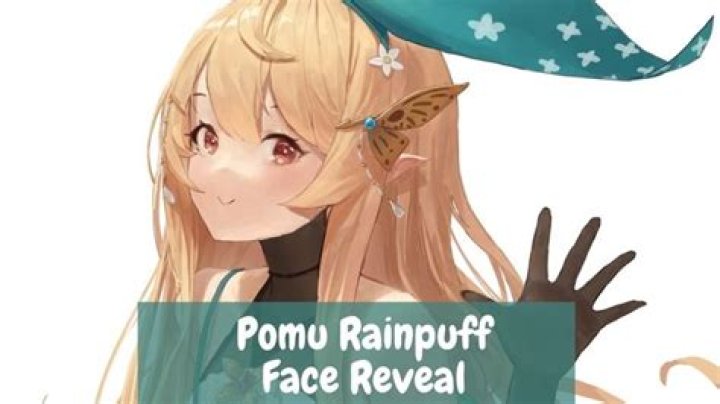 Pomu Rainpuff's Face Reveal: Unveiling The Enigmatic Streamer