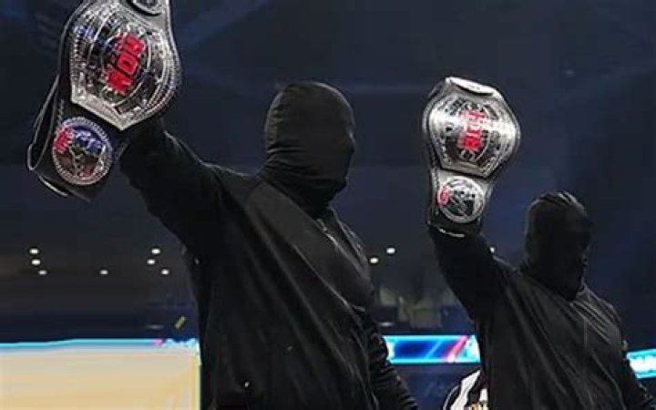 Possible Spoiler on Identities of The Devils Masked Men