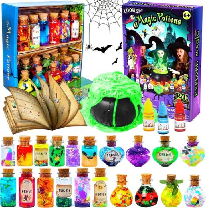 Potion Craft Potions for Customers |