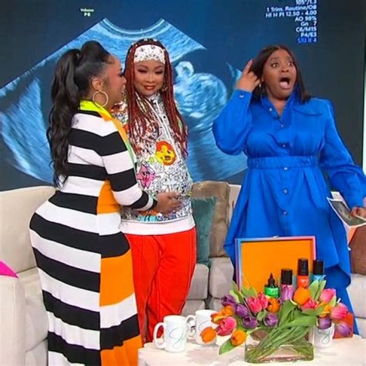 Pregnant Da Brat and Wife Judy Share Sweet Video of Baby Boy 'Playing Games' in Her Belly ·