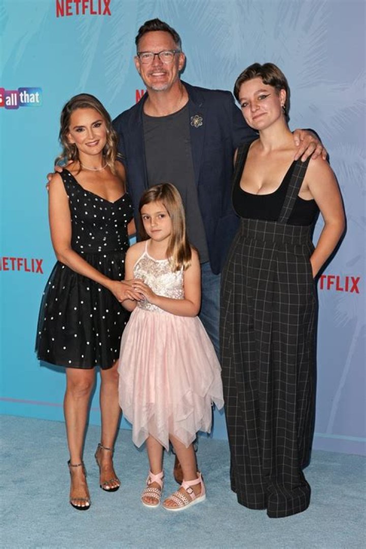 Rachael Leigh Cook and Matthew Lillard Bring Their Kids to 'He's All That' Premiere