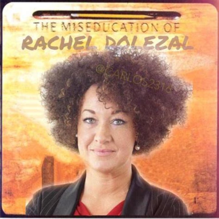 Rachel Dolezal Meme
