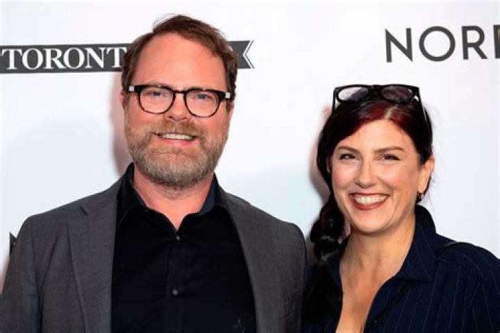 Rainn Wilson Wife Who Is