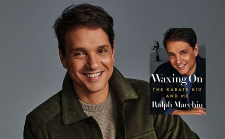 Ralph Macchio's Marital Status Revealed