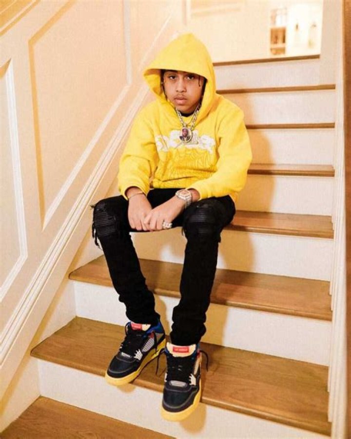 Rapper Stunna Gambino Age Wiki
