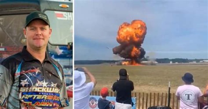 Remembering Chris Darnell, Racer Dies At Michigan