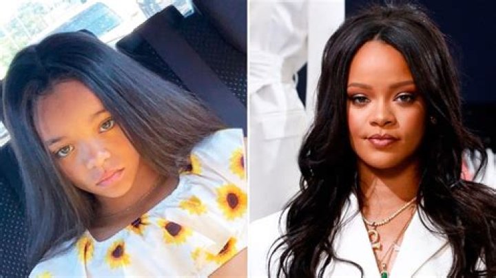 Rihanna's Twin Sister Mystery Solved