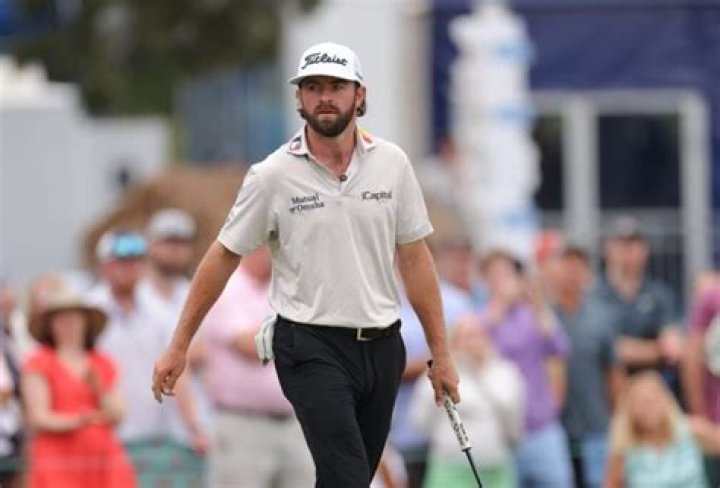 Rising Star Of The Golfing World