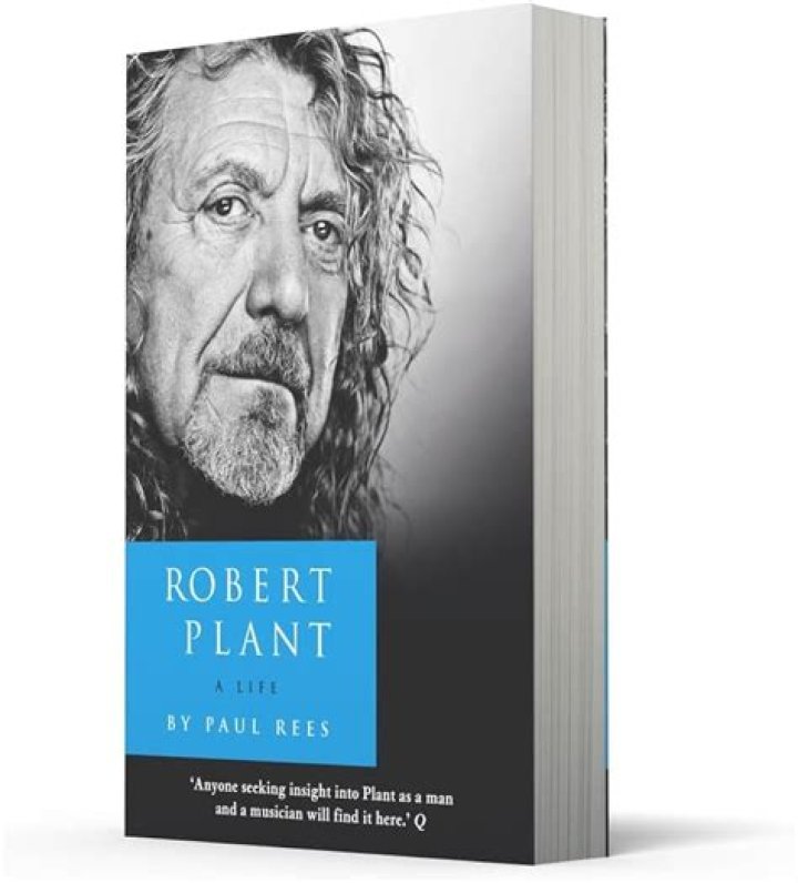 Robert Plant Biography, Life, Interesting Facts